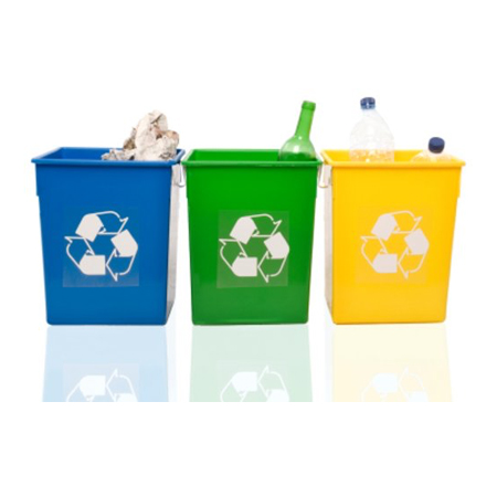 Recycling materiaal